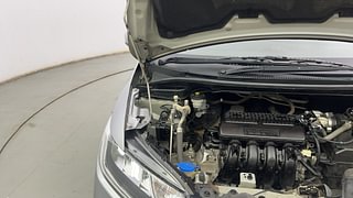 Used 2022 Honda Jazz ZX CVT Petrol Automatic engine ENGINE RIGHT SIDE HINGE & APRON VIEW