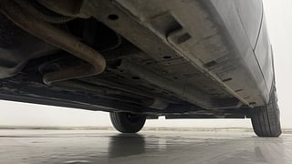 Used 2022 Tata Punch Adventure MT Petrol Manual extra REAR RIGHT UNDERBODY VIEW
