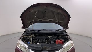 Used 2015 Honda City V Petrol Manual engine ENGINE & BONNET OPEN FRONT VIEW