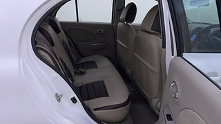 Used 2016 Nissan Micra [2013-2020] XV CVT Petrol Automatic interior RIGHT SIDE REAR DOOR CABIN VIEW