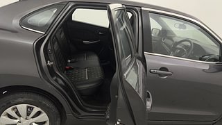 Used 2018 Maruti Suzuki Baleno Delta 1.2 Petrol Manual interior RIGHT SIDE REAR DOOR CABIN VIEW