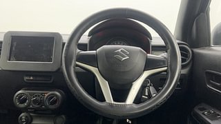 Used 2023 Maruti Suzuki Ignis Sigma 1.2 MT Petrol Manual interior STEERING VIEW