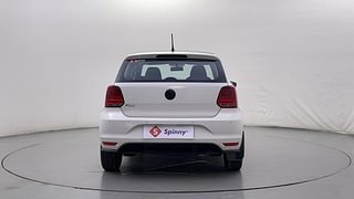 Used 2020 Volkswagen Polo Trendline 1.0L MPI Petrol Manual exterior BACK VIEW