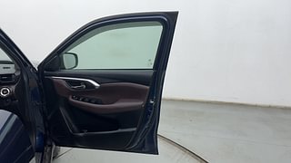 Used 2022 Maruti Suzuki Grand Vitara Zeta Smart Hybrid Petrol Manual interior RIGHT FRONT DOOR OPEN VIEW