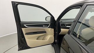 Used 2022 Honda Amaze VX CVT 1.2 Petrol Petrol Automatic interior LEFT FRONT DOOR OPEN VIEW