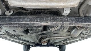 Used 2025 Maruti Suzuki S-Presso Vxi Plus Petrol Manual extra REAR UNDERBODY VIEW (TAKEN FROM REAR)