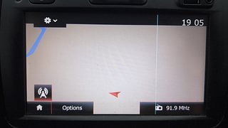 Used 2017 Renault Kwid CLIMBER 1.0 AMT Petrol Automatic top_features GPS navigation system