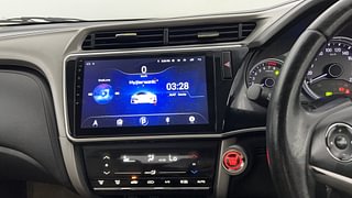 Used 2017 Honda City VX CVT Petrol Petrol Automatic top_features Integrated (in-dash) music system