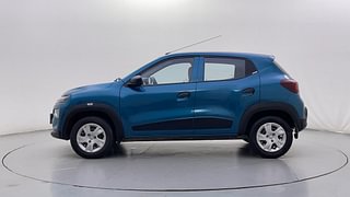 Used 2021 Renault Kwid RXT Petrol Manual exterior LEFT SIDE VIEW