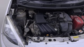 Used 2016 Nissan Micra [2013-2020] XV CVT Petrol Automatic engine ENGINE RIGHT SIDE VIEW