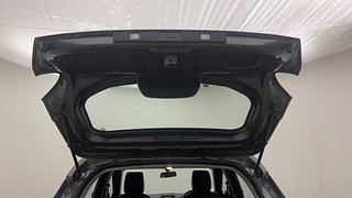 Used 2022 Tata Punch Adventure MT Petrol Manual interior DICKY DOOR OPEN VIEW