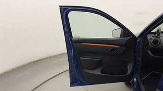 Used 2017 Renault Kwid CLIMBER 1.0 AMT Petrol Automatic interior LEFT FRONT DOOR OPEN VIEW