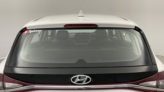 Used 2023 Hyundai New i20 Sportz 1.2 MT Petrol Manual exterior BACK WINDSHIELD VIEW