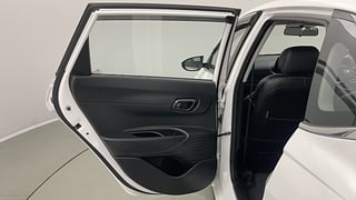 Used 2023 Hyundai New i20 Sportz 1.2 MT Petrol Manual interior LEFT REAR DOOR OPEN VIEW