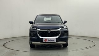 Used 2022 Maruti Suzuki Grand Vitara Zeta Smart Hybrid Petrol Manual exterior FRONT VIEW