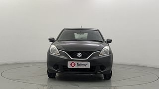 Used 2018 Maruti Suzuki Baleno Delta 1.2 Petrol Manual exterior FRONT VIEW