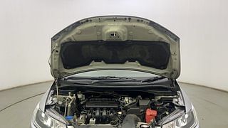 Used 2022 Honda Jazz ZX CVT Petrol Automatic engine ENGINE & BONNET OPEN FRONT VIEW
