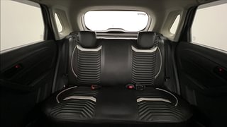 Used 2016 Maruti Suzuki Vitara Brezza [2016-2020] VDi Diesel Manual interior REAR SEAT CONDITION VIEW