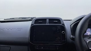 Used 2021 Renault Kwid RXT Petrol Manual top_features Touch screen infotainment system
