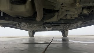 Used 2023 Maruti Suzuki Ignis Sigma 1.2 MT Petrol Manual extra FRONT LEFT UNDERBODY VIEW
