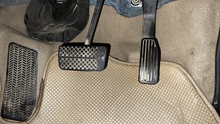 Used 2017 Honda City VX CVT Petrol Petrol Automatic interior PEDALS VIEW