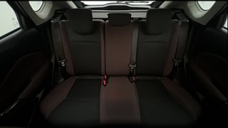 Used 2025 Toyota Urban Cruiser Taisor G 1.0 Petrol MT Petrol Manual interior REAR SEAT CONDITION VIEW