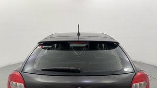 Used 2018 Maruti Suzuki Baleno Delta 1.2 Petrol Manual exterior BACK WINDSHIELD VIEW