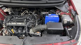 Used 2019 Hyundai Elite i20 Sportz Plus 1.2 Petrol Manual engine ENGINE LEFT SIDE VIEW