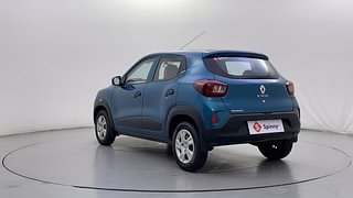 Used 2021 Renault Kwid RXT Petrol Manual exterior LEFT REAR CORNER VIEW