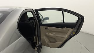 Used 2016 Maruti Suzuki Ciaz ZXi  AT Petrol Automatic interior RIGHT REAR DOOR OPEN VIEW
