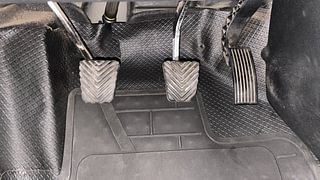 Used 2019 Hyundai Venue SX 1.0  Turbo Petrol Manual interior PEDALS VIEW