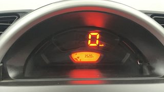 Used 2025 Maruti Suzuki S-Presso Vxi Plus Petrol Manual interior CLUSTERMETER VIEW