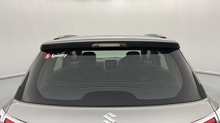 Used 2016 Maruti Suzuki Vitara Brezza [2016-2020] VDi Diesel Manual exterior BACK WINDSHIELD VIEW