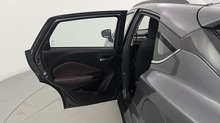 Used 2025 Toyota Urban Cruiser Taisor G 1.0 Petrol MT Petrol Manual interior LEFT REAR DOOR OPEN VIEW
