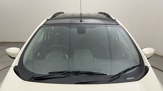 Used 2017 Ford EcoSport Titanium 1.5L TDCi Diesel Manual exterior FRONT WINDSHIELD VIEW