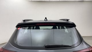 Used 2023 Kia Seltos X Line DCT Petrol Automatic exterior BACK WINDSHIELD VIEW