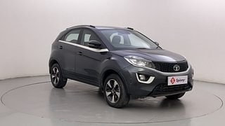 Used 2018 Tata Nexon XZ Plus Petrol Manual exterior RIGHT FRONT CORNER VIEW