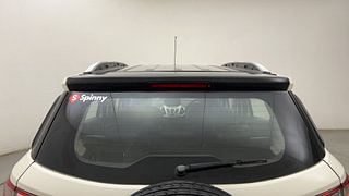 Used 2017 Ford EcoSport Titanium 1.5L TDCi Diesel Manual exterior BACK WINDSHIELD VIEW