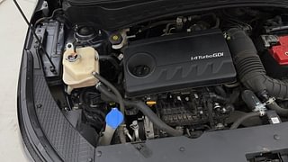 Used 2023 Kia Seltos X Line DCT Petrol Automatic engine ENGINE RIGHT SIDE VIEW