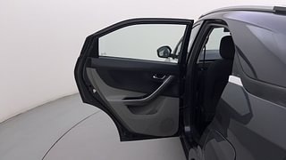 Used 2018 Tata Nexon XZ Plus Petrol Manual interior LEFT REAR DOOR OPEN VIEW