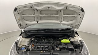Used 2023 Hyundai New i20 Sportz 1.2 MT Petrol Manual engine ENGINE & BONNET OPEN FRONT VIEW