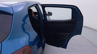 Used 2021 Renault Kwid RXT Petrol Manual interior RIGHT REAR DOOR OPEN VIEW