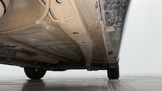 Used 2018 Maruti Suzuki Baleno Delta 1.2 Petrol Manual extra REAR RIGHT UNDERBODY VIEW