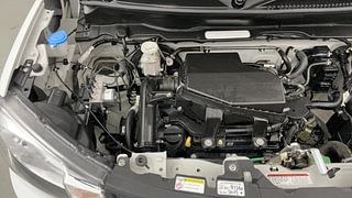 Used 2025 Maruti Suzuki S-Presso Vxi Plus Petrol Manual engine ENGINE RIGHT SIDE VIEW