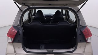 Used 2019 Hyundai New Santro 1.1 Magna AMT Petrol Automatic interior DICKY INSIDE VIEW