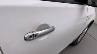 Used 2013 Nissan Sunny XV Petrol Manual dents MINOR SCRATCH