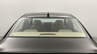 Used 2022 Honda Amaze VX CVT 1.2 Petrol Petrol Automatic exterior BACK WINDSHIELD VIEW