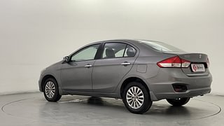 Used 2016 Maruti Suzuki Ciaz ZXi  AT Petrol Automatic exterior LEFT REAR CORNER VIEW