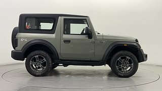 Used 2021 Mahindra Thar LX 4 STR Hard Top Petrol MT 4WD Petrol Manual exterior RIGHT SIDE VIEW