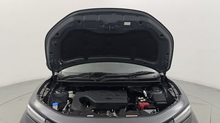 Used 2025 Toyota Urban Cruiser Taisor G 1.0 Petrol MT Petrol Manual engine ENGINE & BONNET OPEN FRONT VIEW